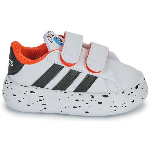 Adidas Sportswear - GRAND COURT 2.0 101 CF I - Blanc / Noir