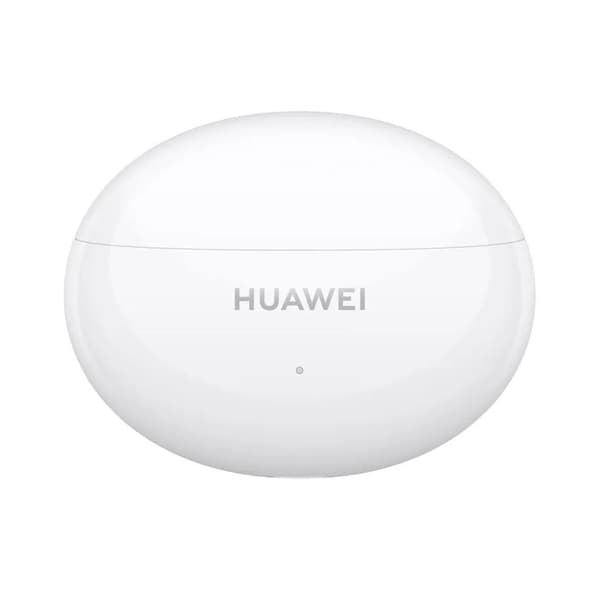 Huawei | FreeBuds 5i - Trådløse øretelefoner - aktiv støyreduksjon - Ceramic White