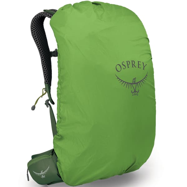 Sac à dos randonnée OSPREY STRATOS 24 SEAWEED/MATCHA GREEN