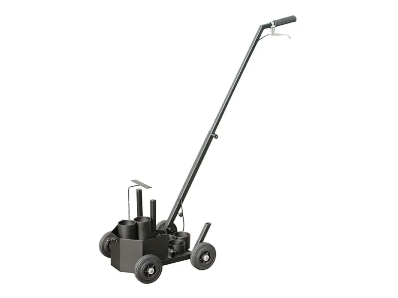 Motip Striping-vogn med 4 hjul