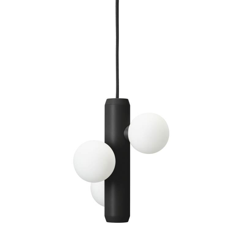 FÉST Kaktee hanglamp Ø21 Black