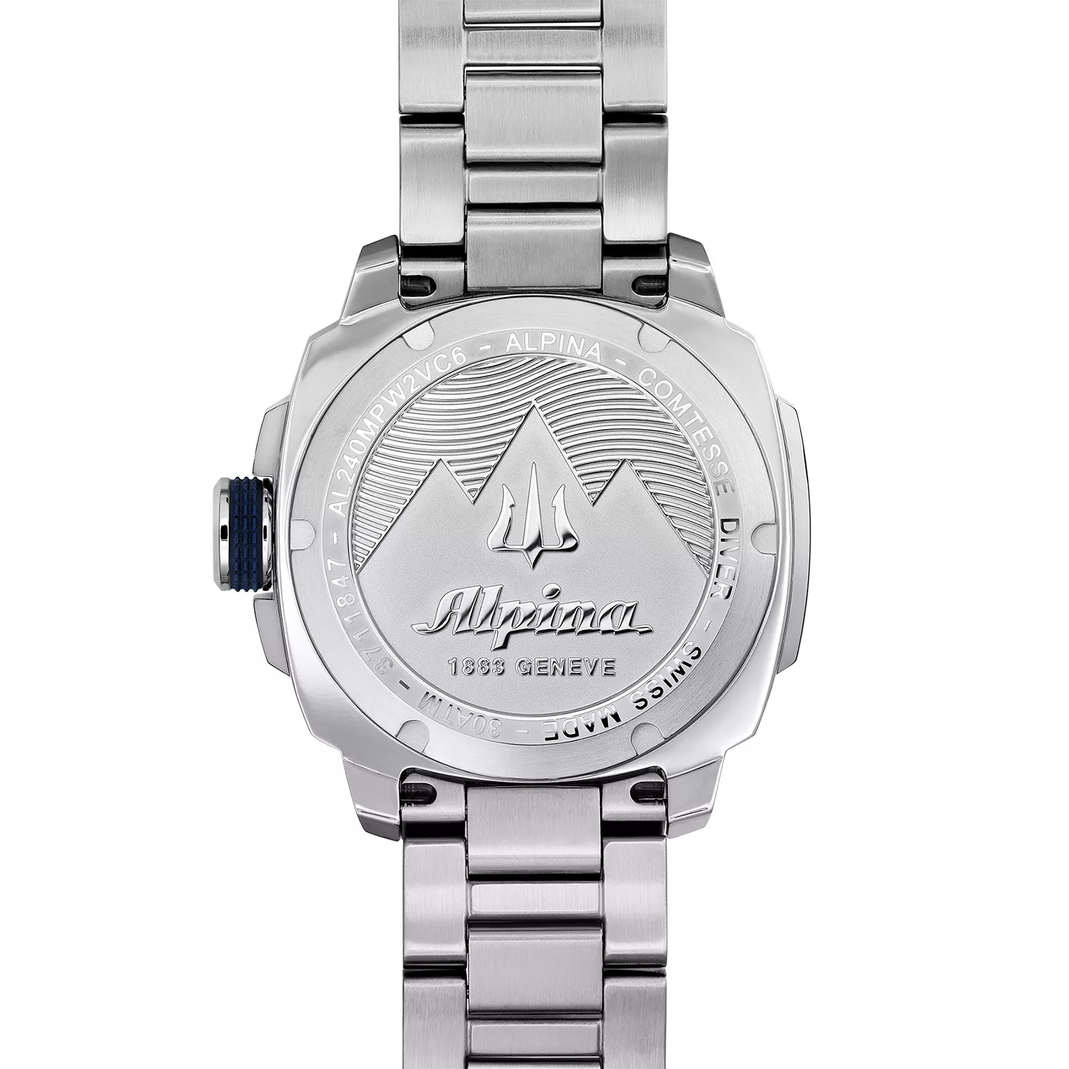 Alpina Seastrong Diver Comtesse AL-240MPN2VC6B