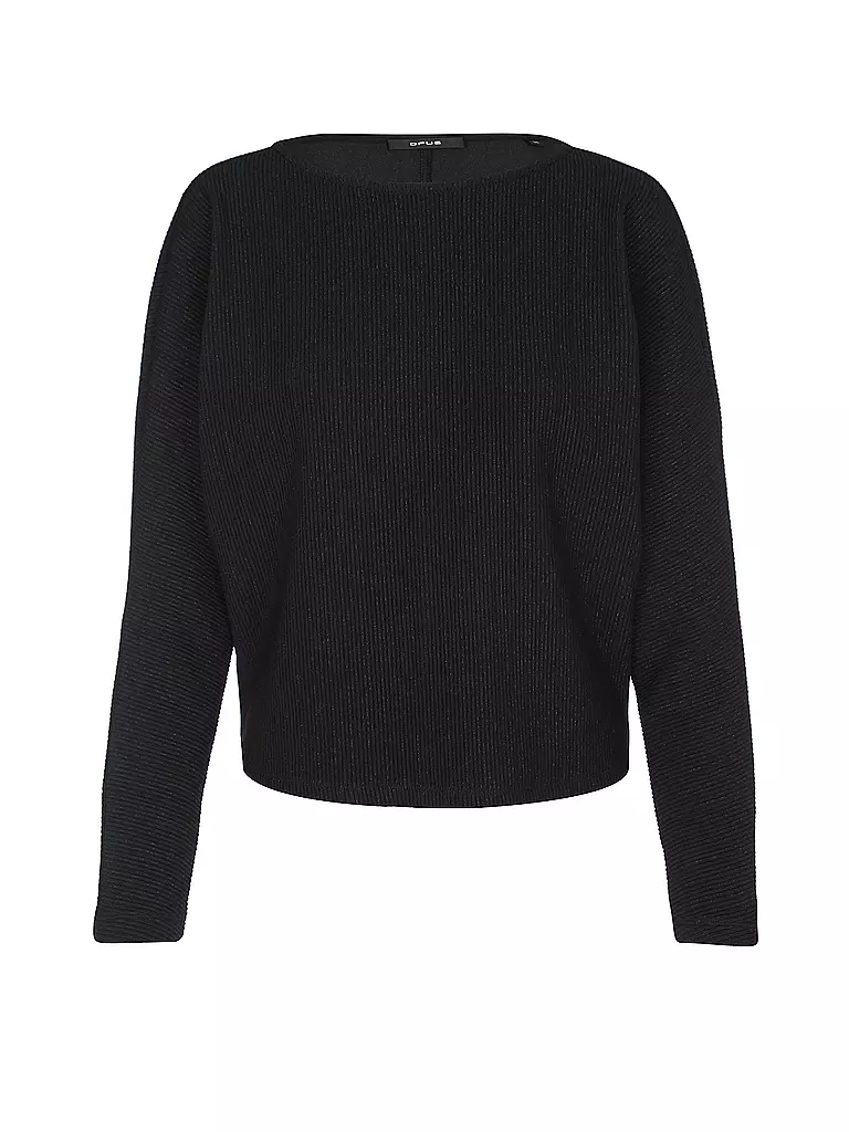 OPUS Pullover GARKLES schwarz