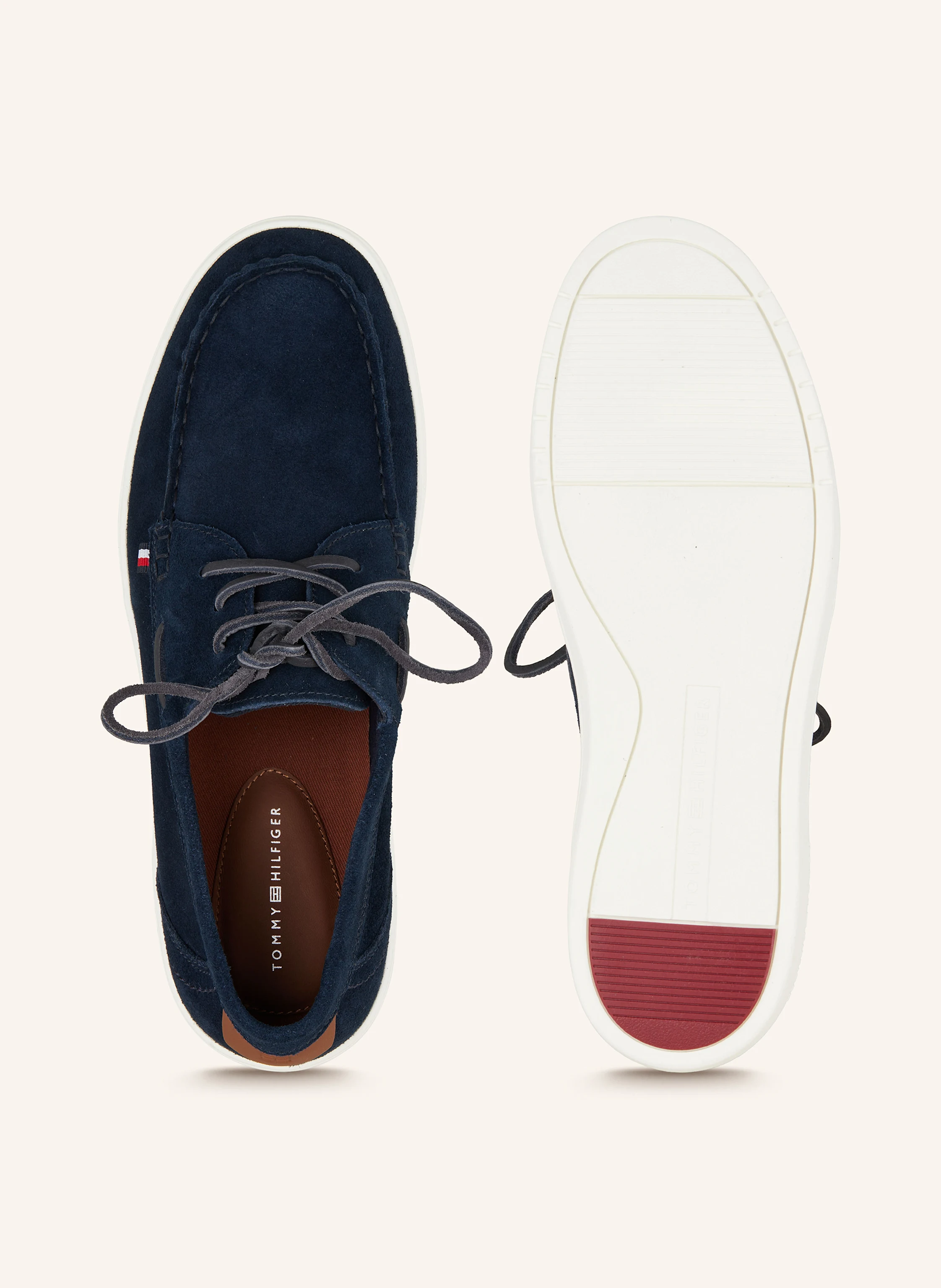 TOMMY HILFIGER Schnürer