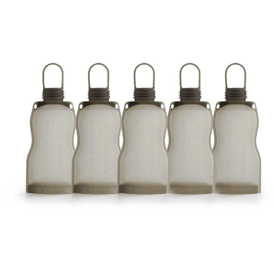 haakaa® Muttermilchbeutel, 260ml 5er Set