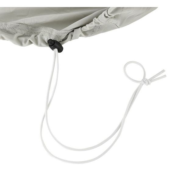 Soundwear Dust Cover Medium Silver