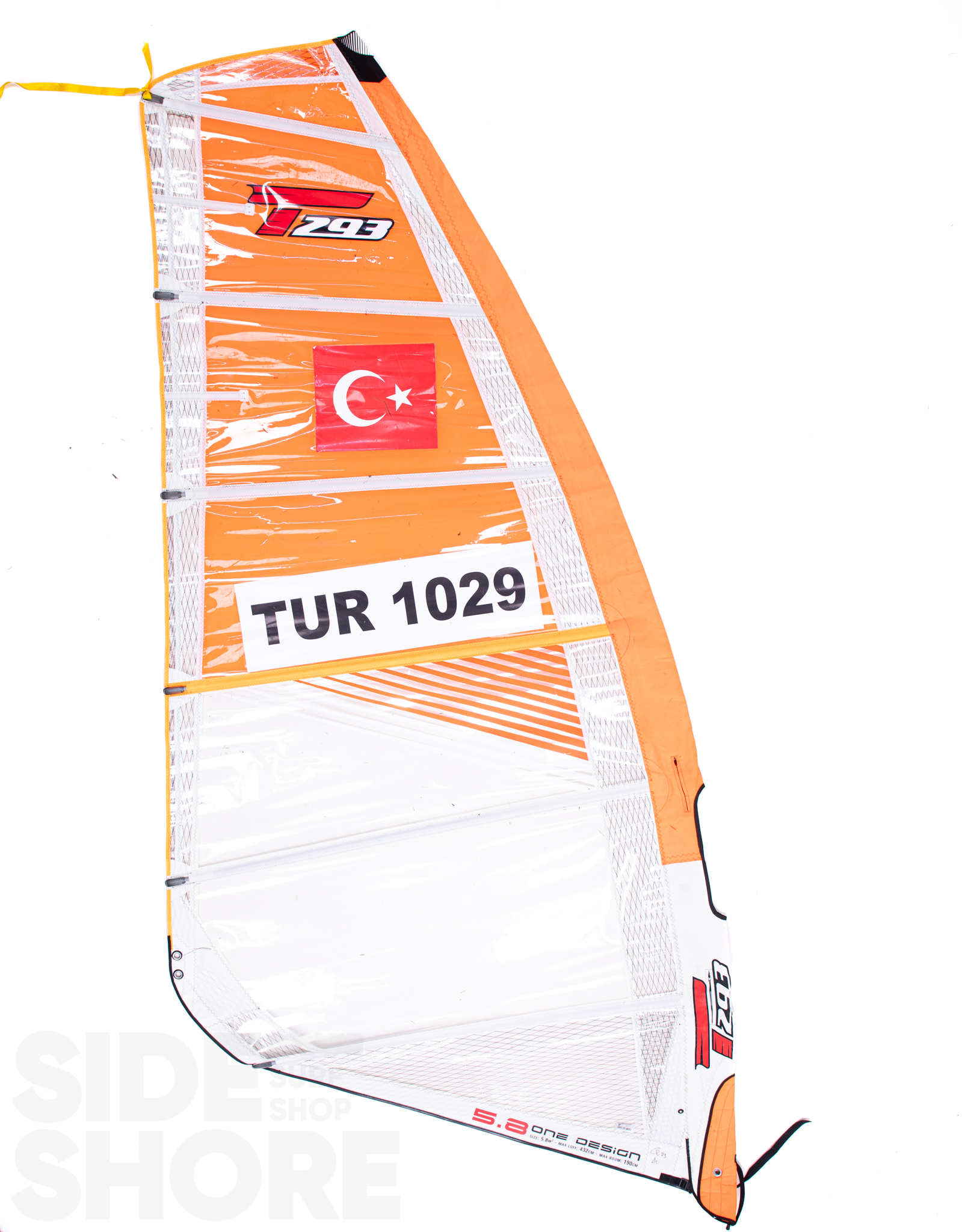 Bic Sport / Tahe Voile One Design - 293 OD - 5.8m² #85 5.8m²