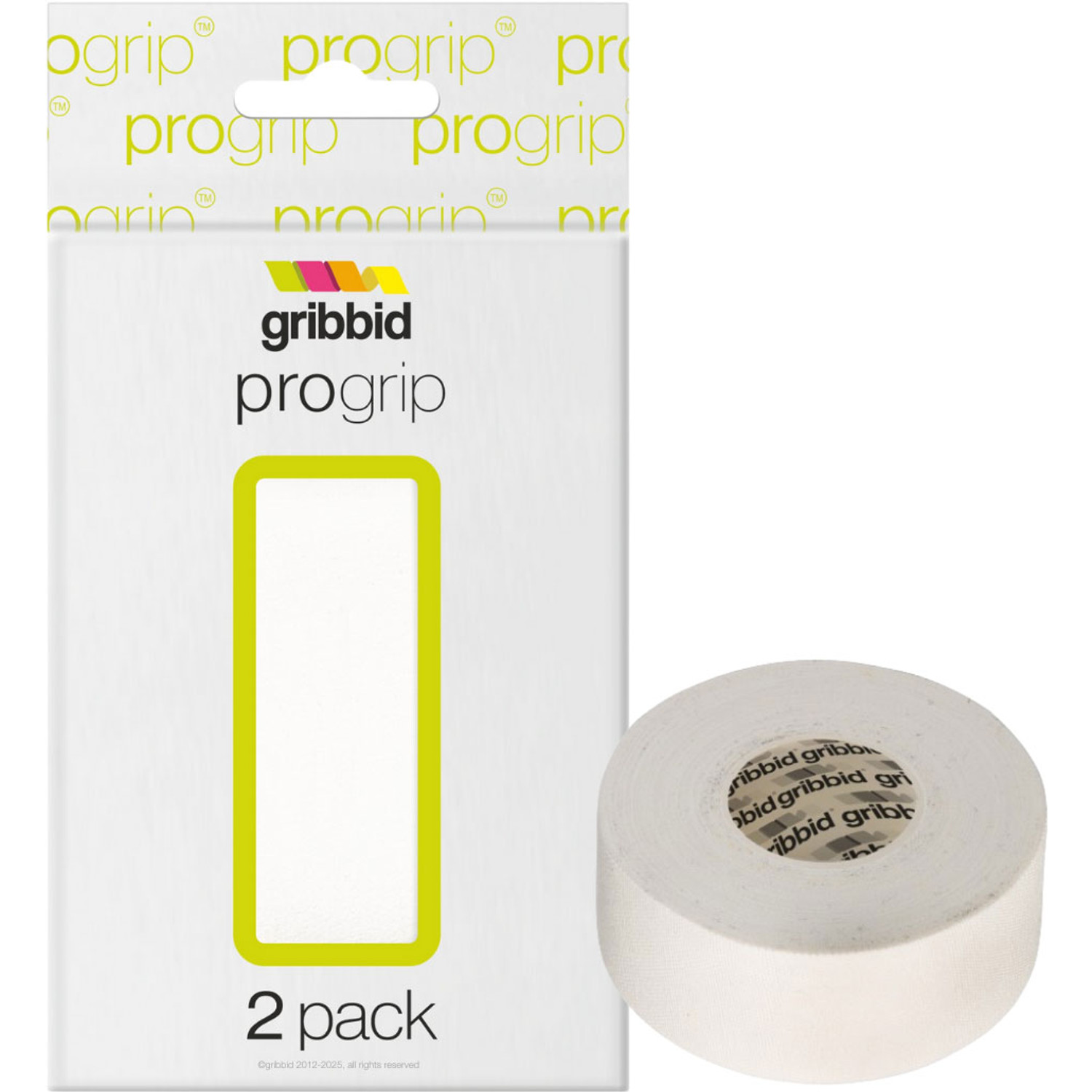 Gribbid Bundel 2-Pack Grip & Tape