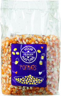 Your Organic Nature Pofmais 400GR