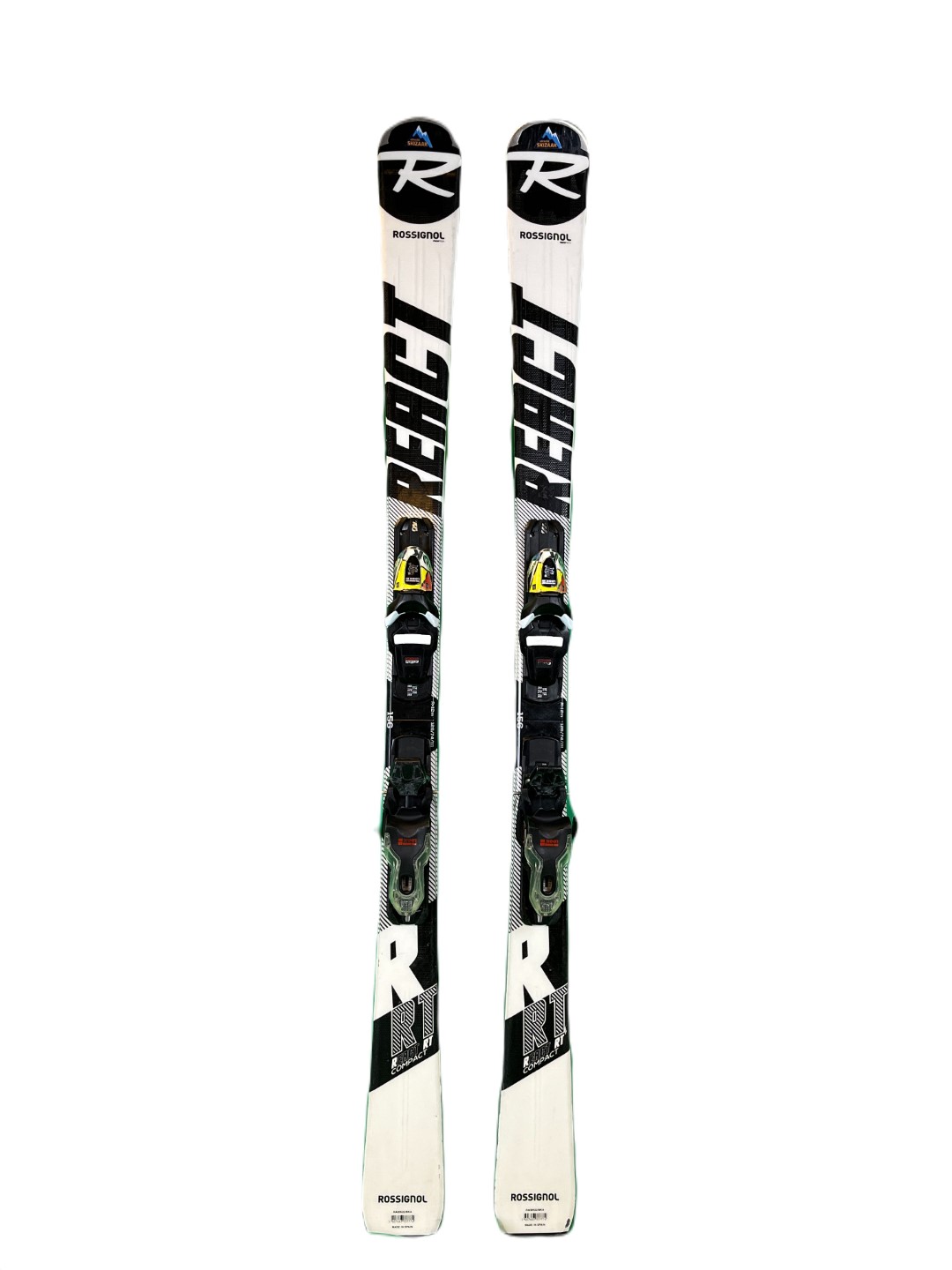Rossignol React RT Compact (2020)