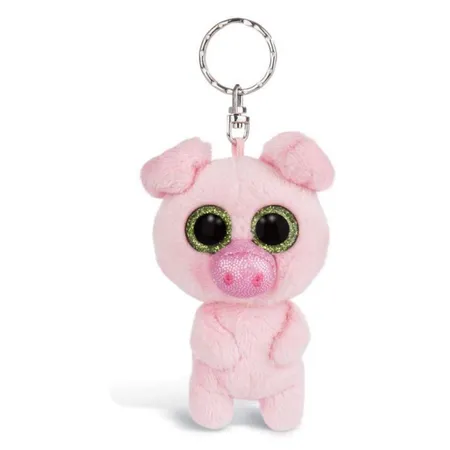 NICI Glubschis Schlüsselanhänger Schwein Zuzumi 9 cm