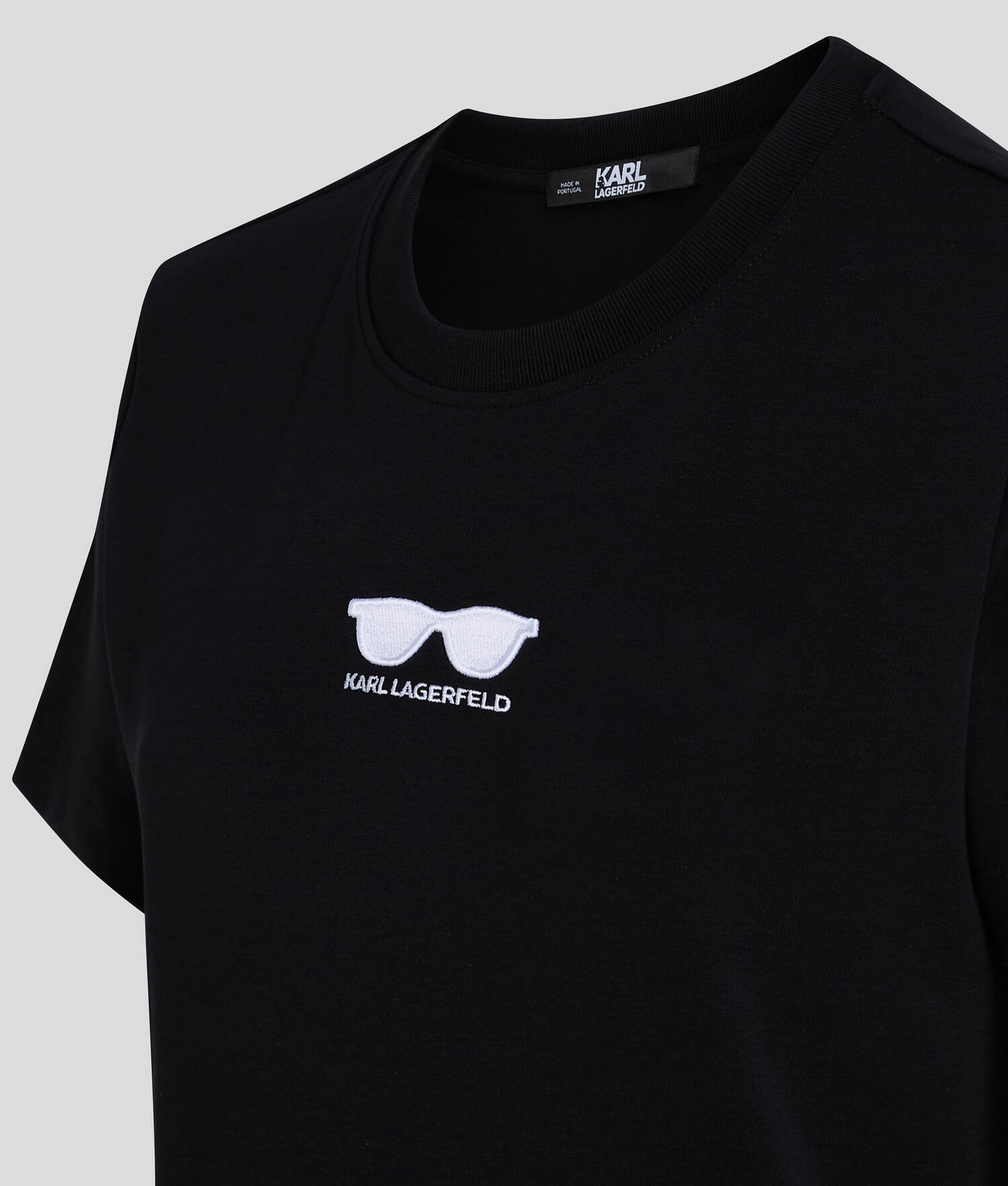 T-SHIRT LUNETTES DE SOLEIL