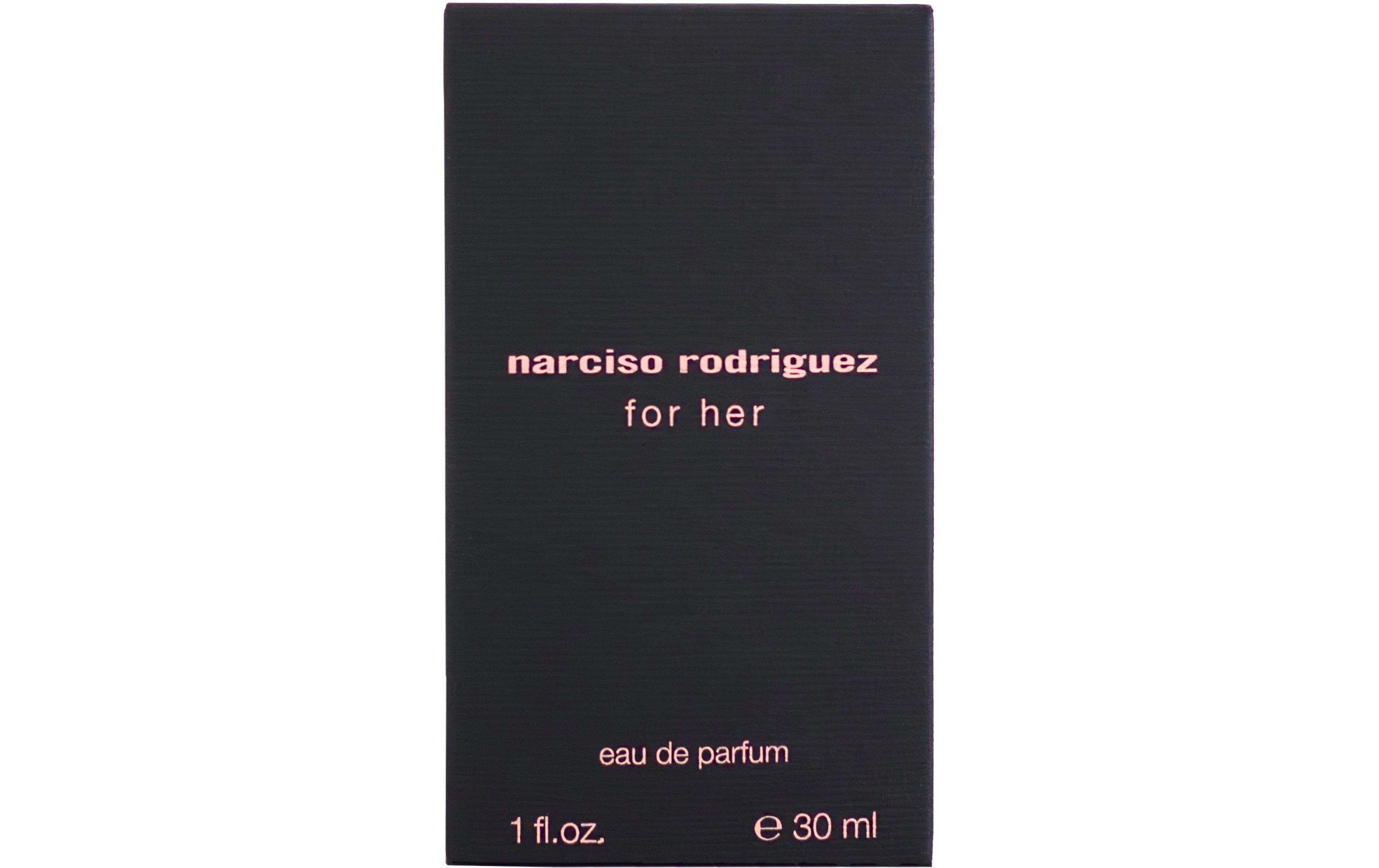 Eau de Parfum For Her 30 mlBetörender, femininer Damenduft