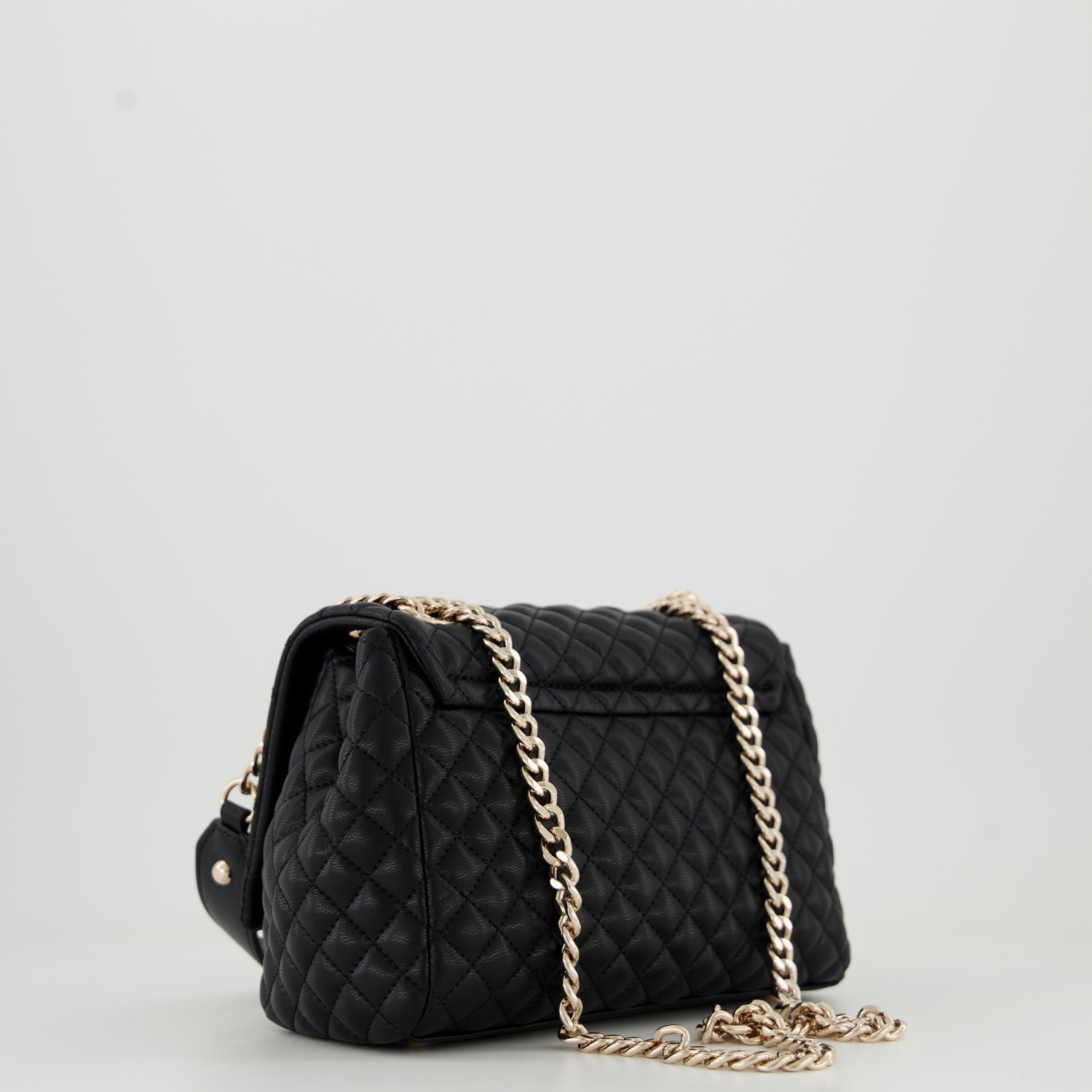 GUESS RIANEE QUILT CNVRTBLE XBDY FLP