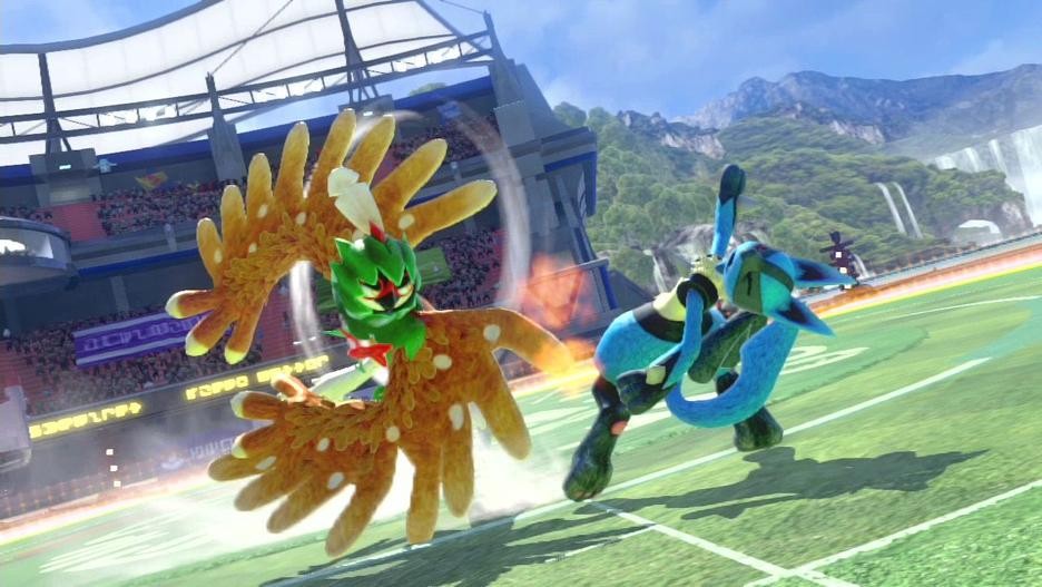 Pokken Tournament DX- Nintendo Switch