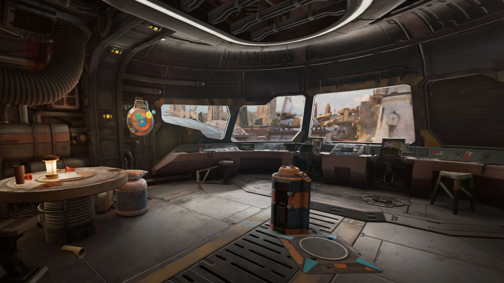 Star Wars Tales From The Galaxy’s Edge (Enhanced Edition) (VR)- PlayStation 5
