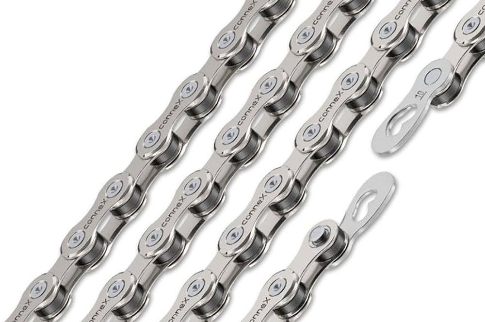 Wippermann Connex 10s8 10-fach Nickel Kette kaufen | Bike-Discount