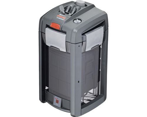 EHEIM Professioneel buitenfilter voor aquariums met geïntegreerde verwarming, 4.350 l
