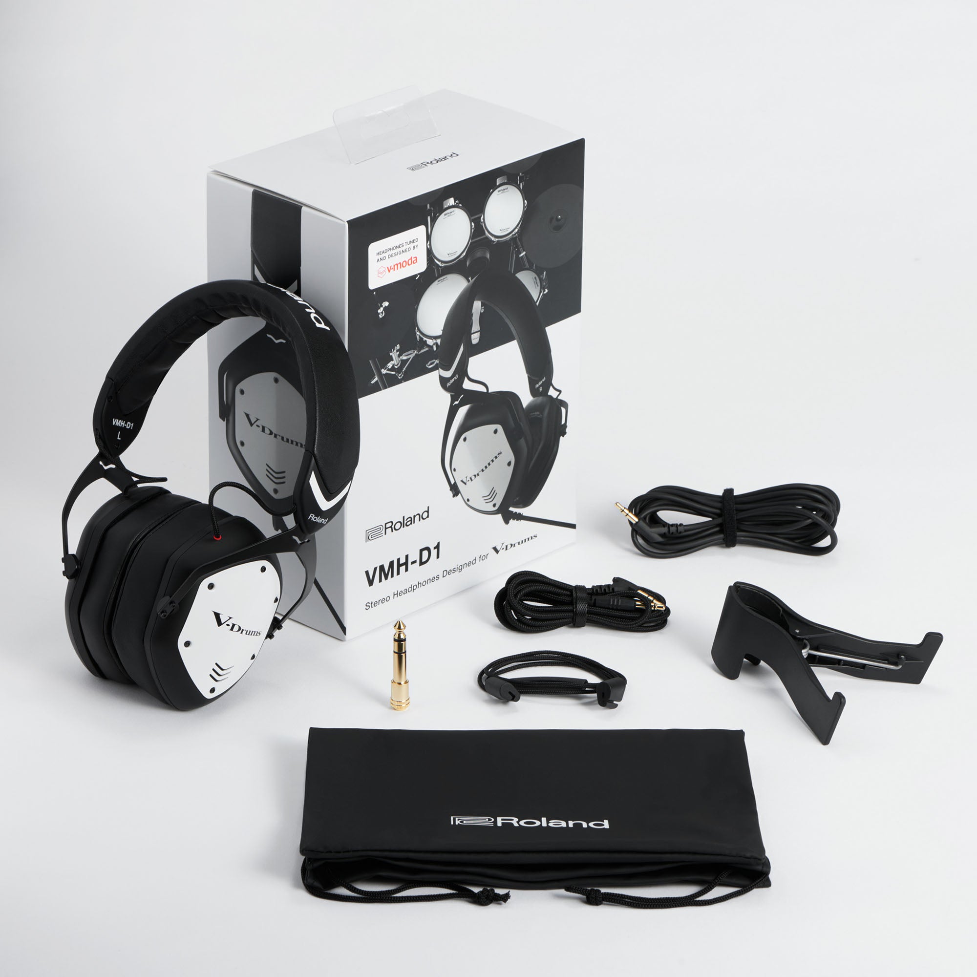 Roland VMH-D1 V-Drums koptelefoon