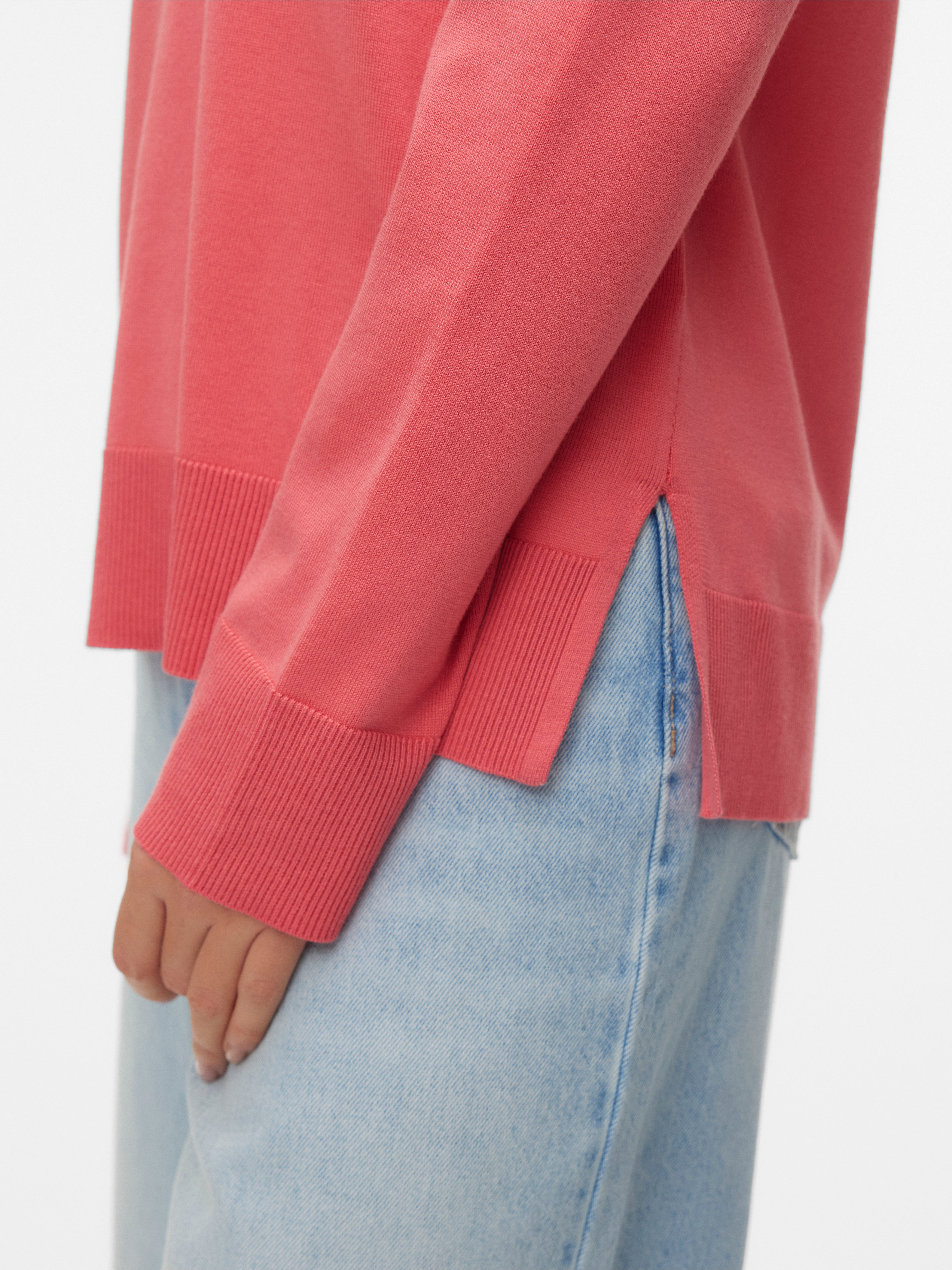 VMSILJE Gebreide pullover