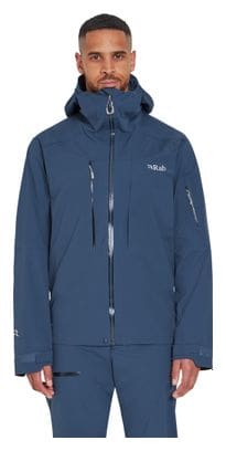 Veste imperméable Rab Khroma Kinetic Bleu Homme