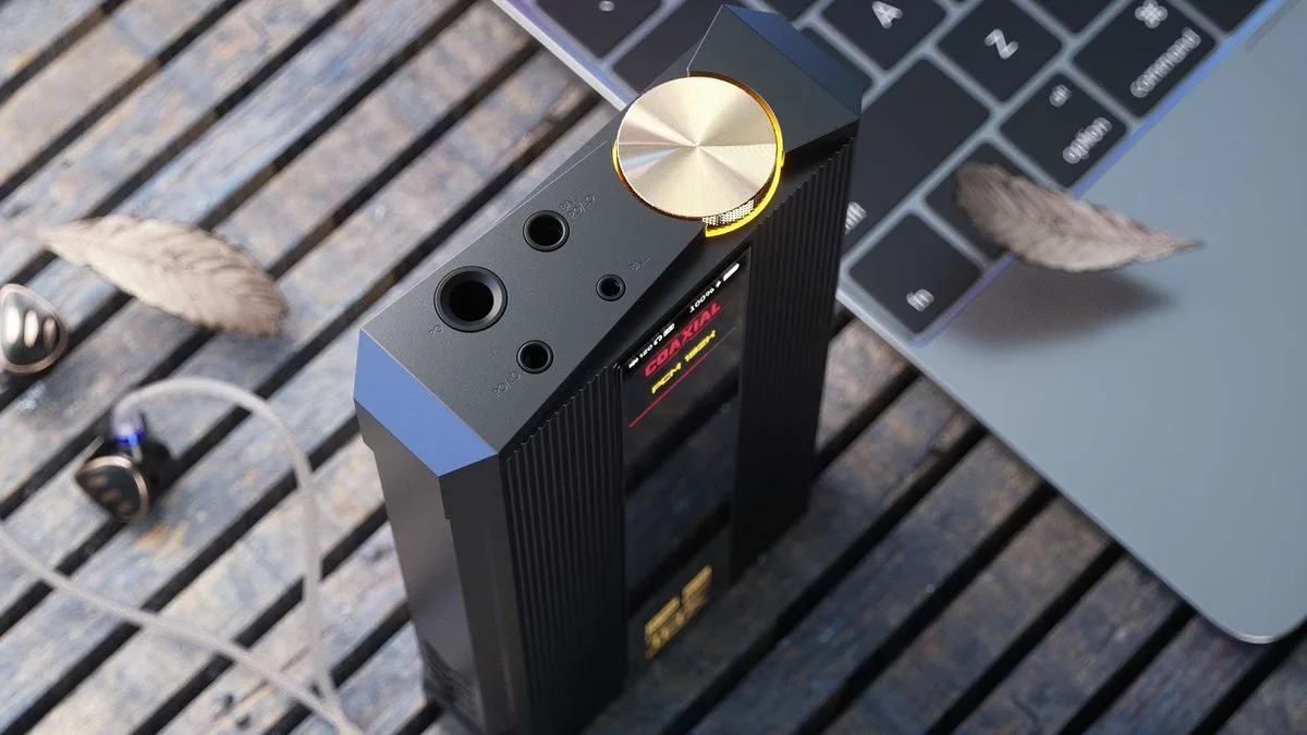 Fiio Q7 DAC Audio portables