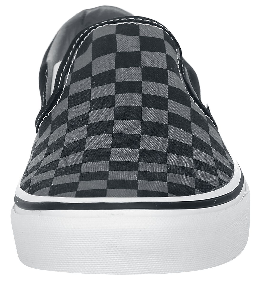 Classic Slip-On Checkerboard | Vans Baskets