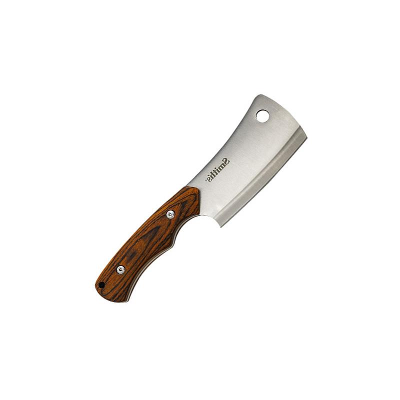 Pack Couteau + Affûteur De Poche Smith's Edgesport Combo