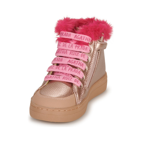 Agatha Ruiz de la Prada - BETTYL - Rose
