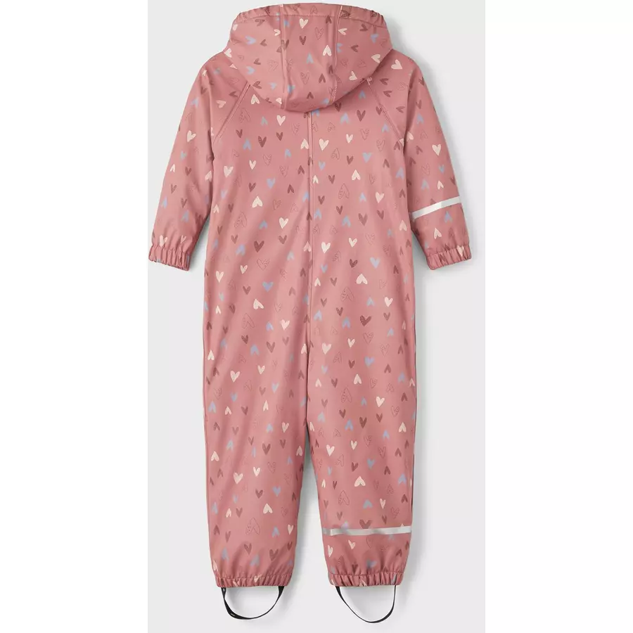 name it Regen-Set Heart Nmfdry Old Rose