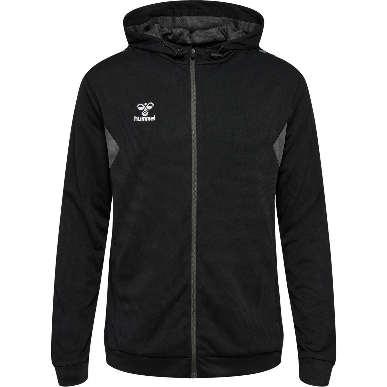 Hummel Authentic PL Zip Hoodie Men