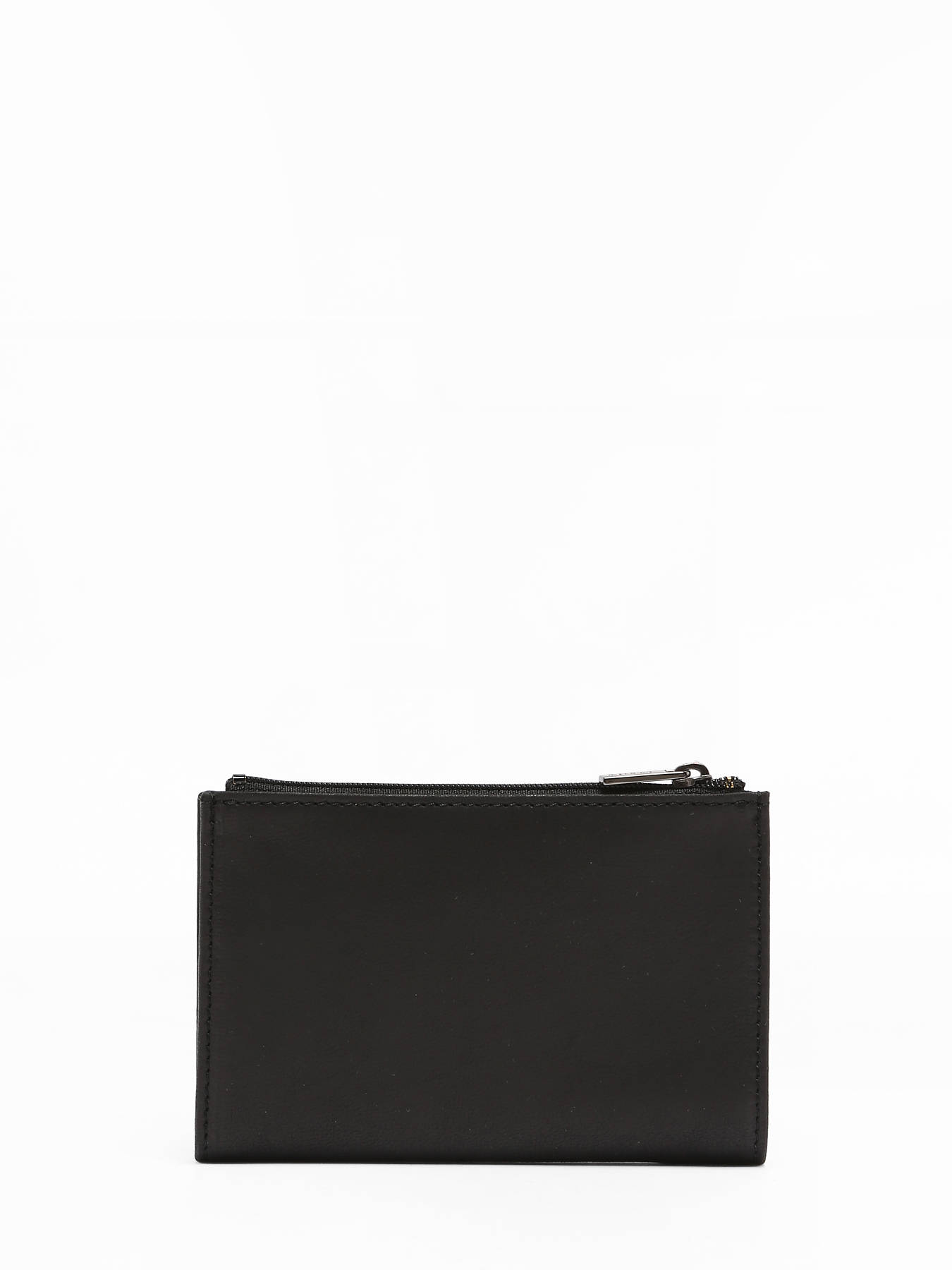 Portefeuille porte-monnaie Oil cuir ETRIER
