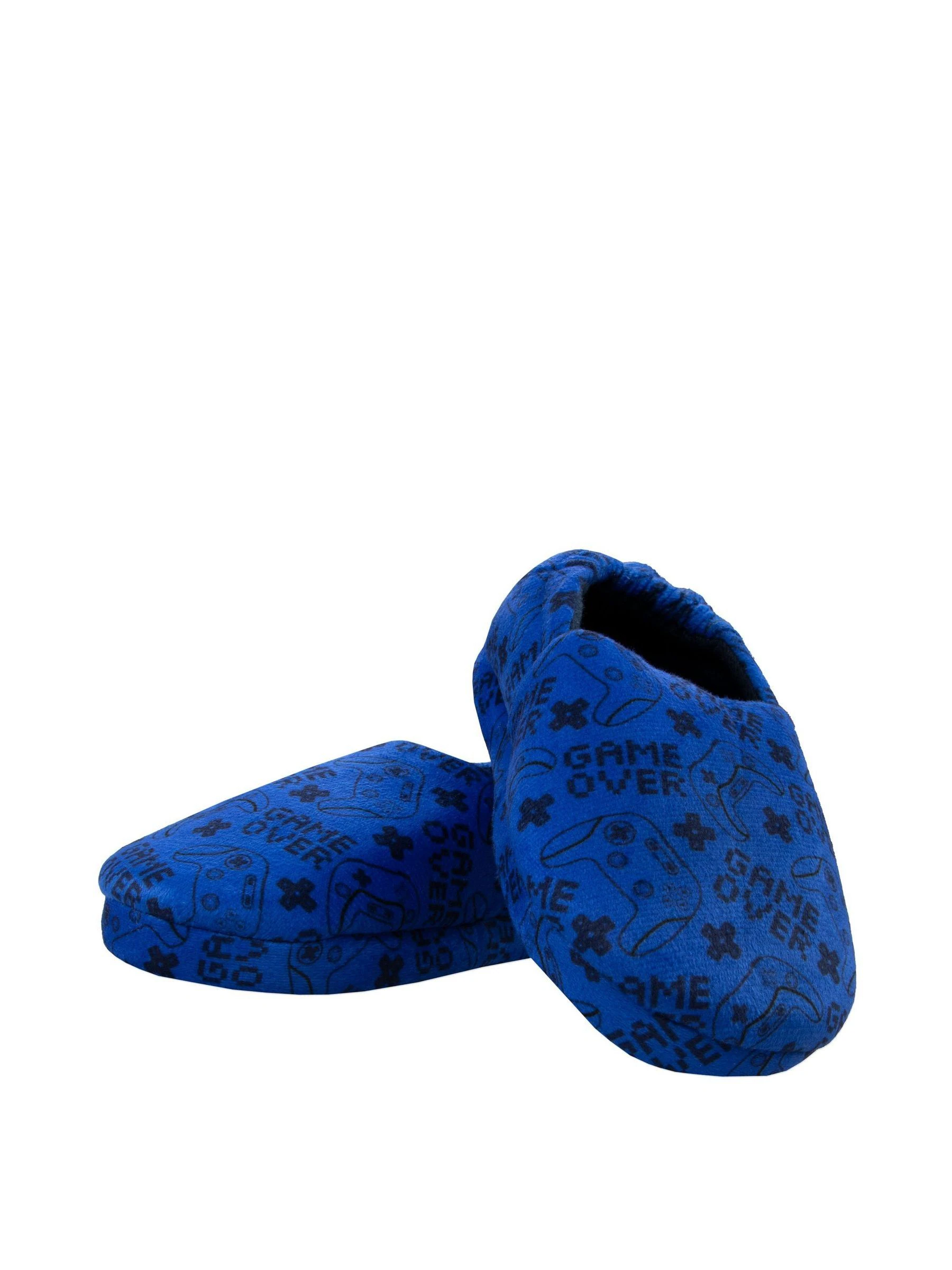 Harry Bear Gaming Slippers