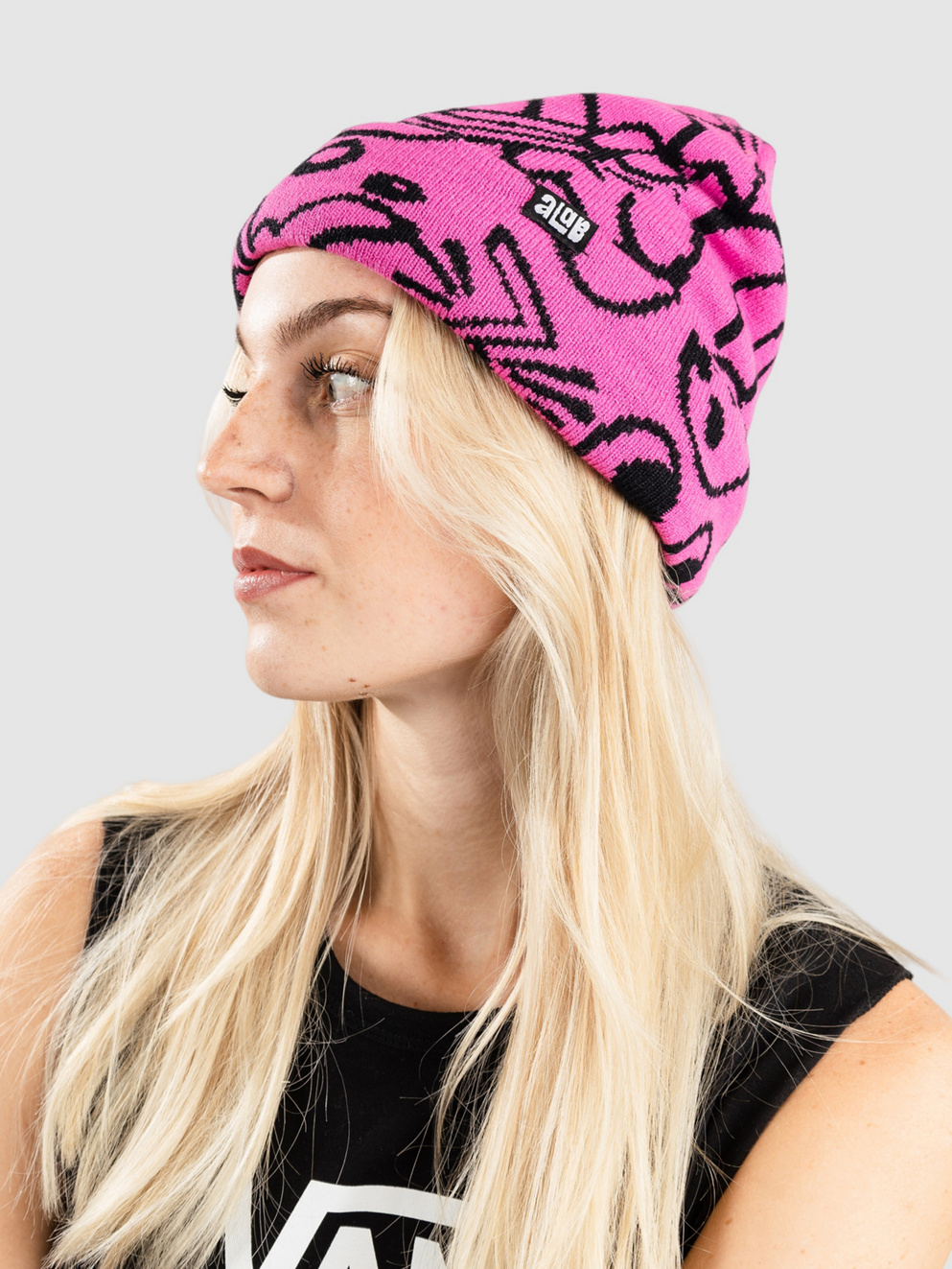A.LAB Knock Out Beanie phlox pink