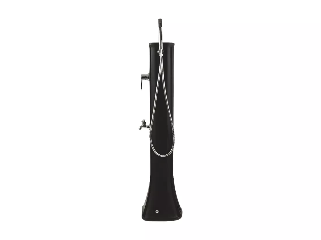 Douche solaire 23 L Happy Go Anthracite - Formidra