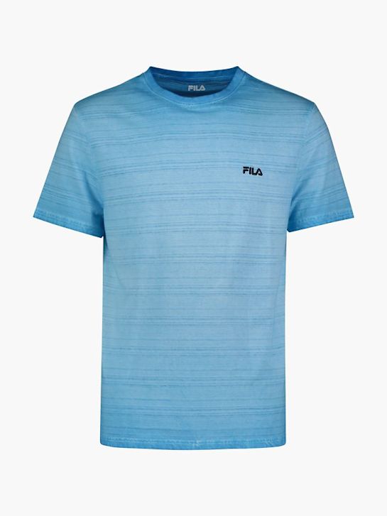 FILA T-Shirt Blau
