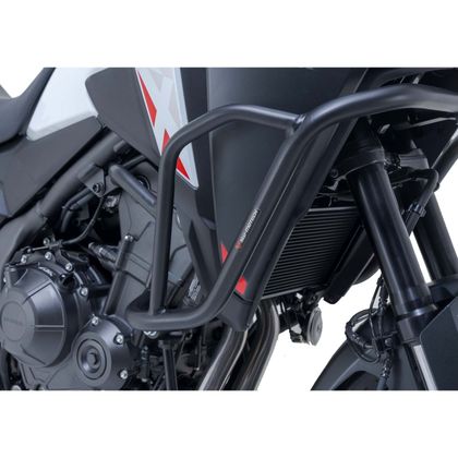 Pare-carter SW-MOTECH crash bar - Noir