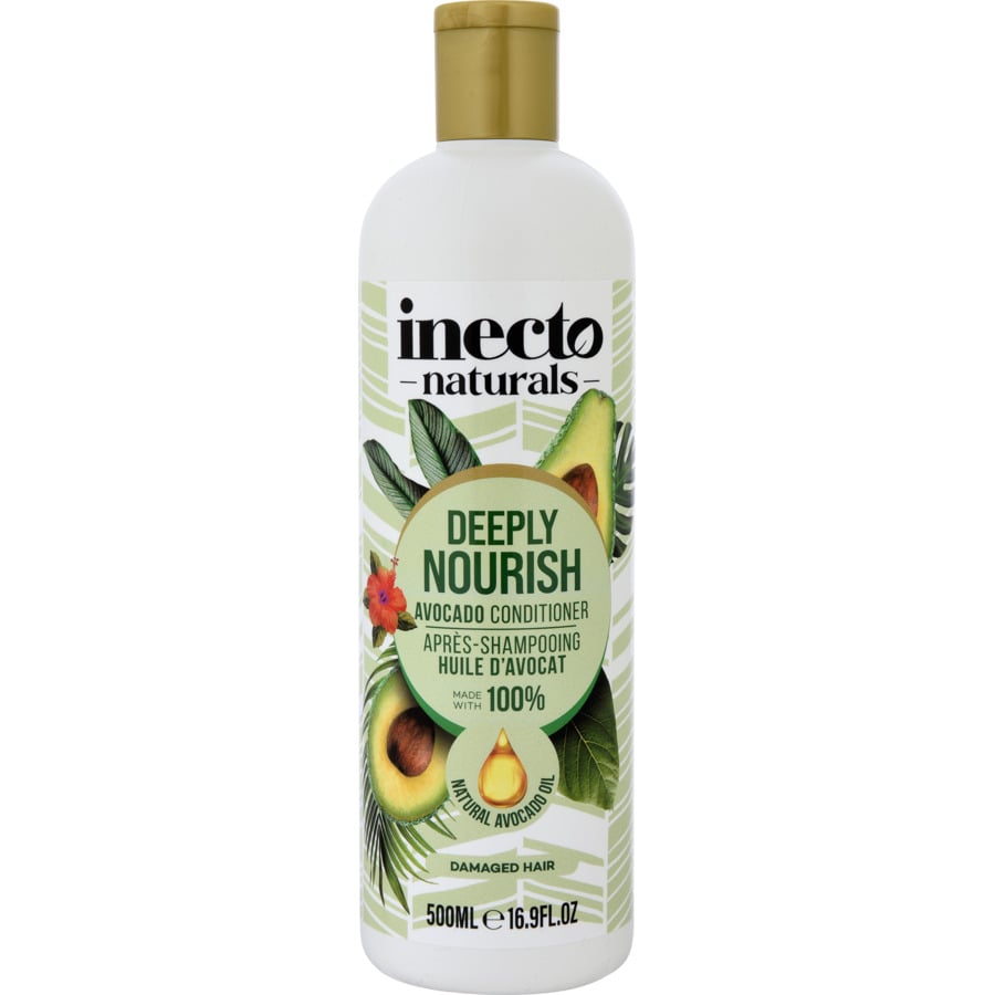 Inecto Naturals Conditioner Super Moisturising Coconut 500 ml