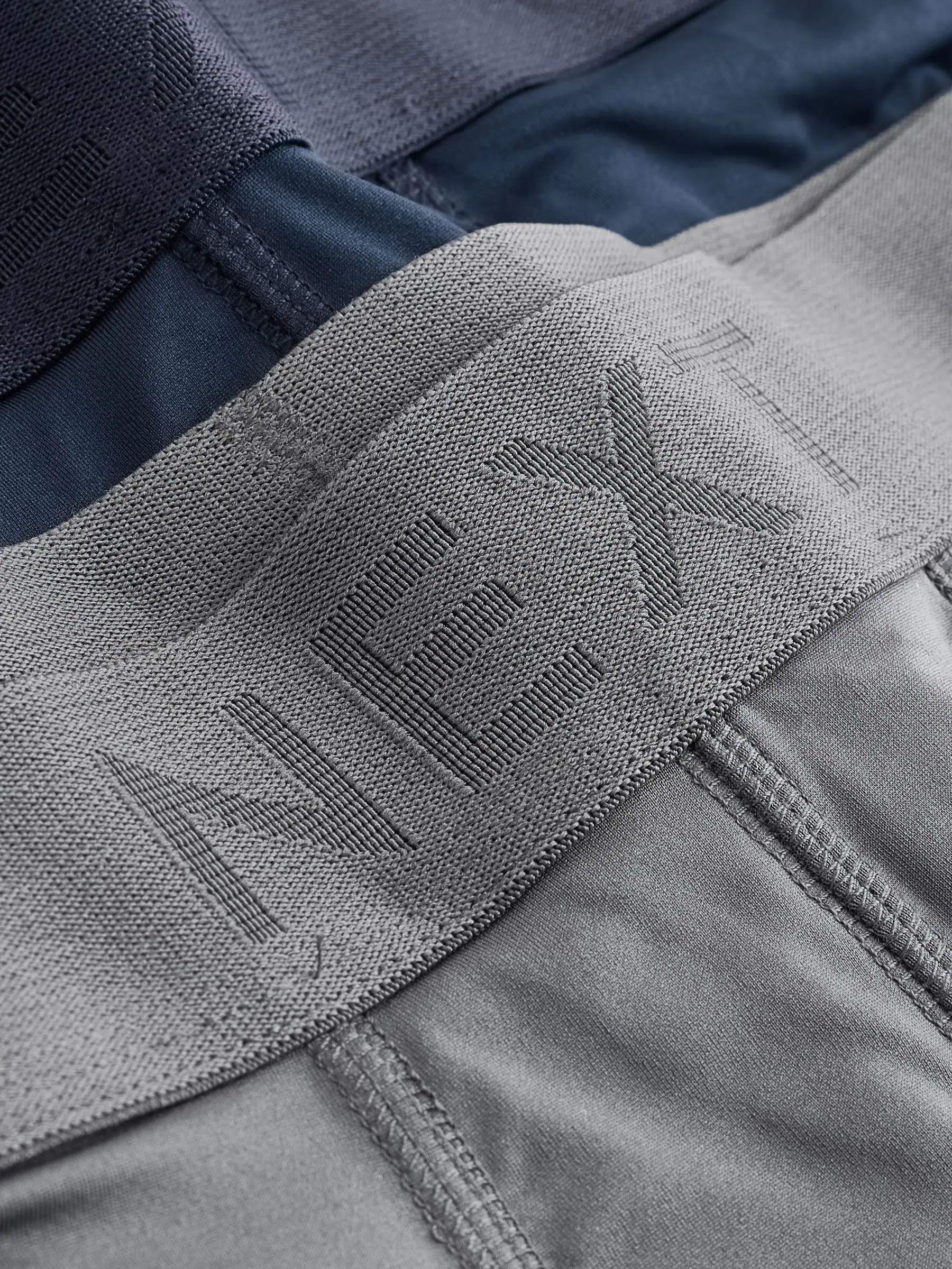 Blauw/grijs Motionflex - Motionflex Hipster 5 Pack