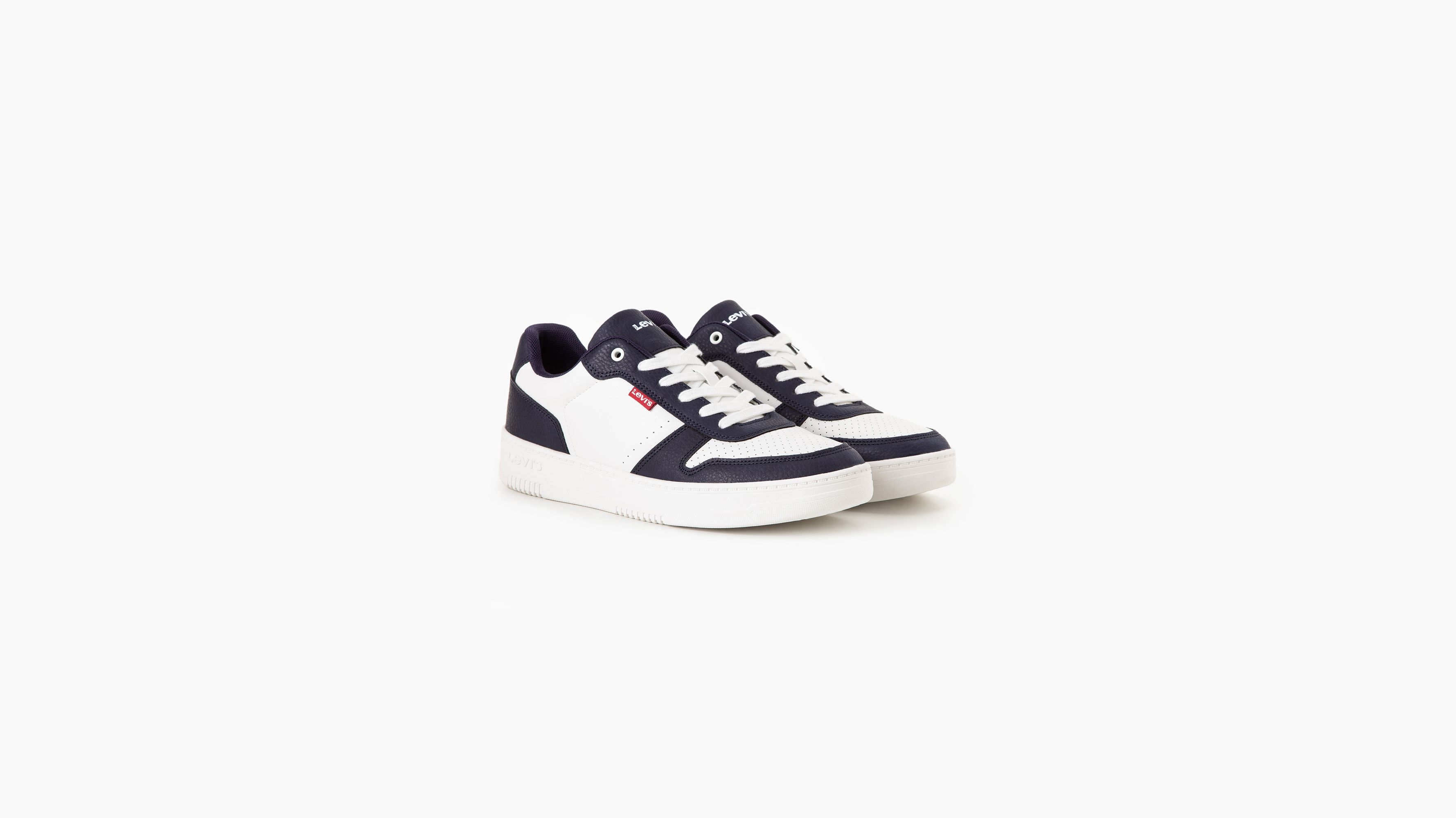 Levi's® Femme baskets Drive - Navy Blue - Bleu