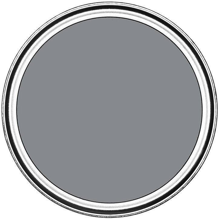 Peinture pour meubles Rust-Oleum ardoise effet poudré satin 0,75L