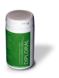 Manaus-Aquarium Diploral 100g (toevoeging)