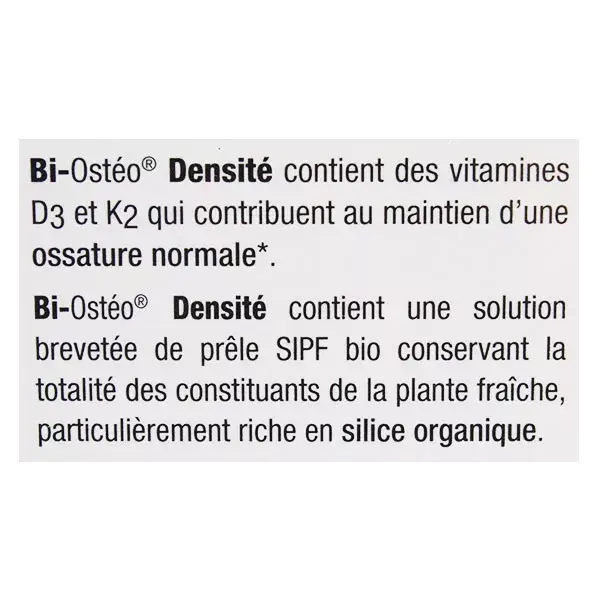 Synergia Bi-Osteo Densidade 200ml
