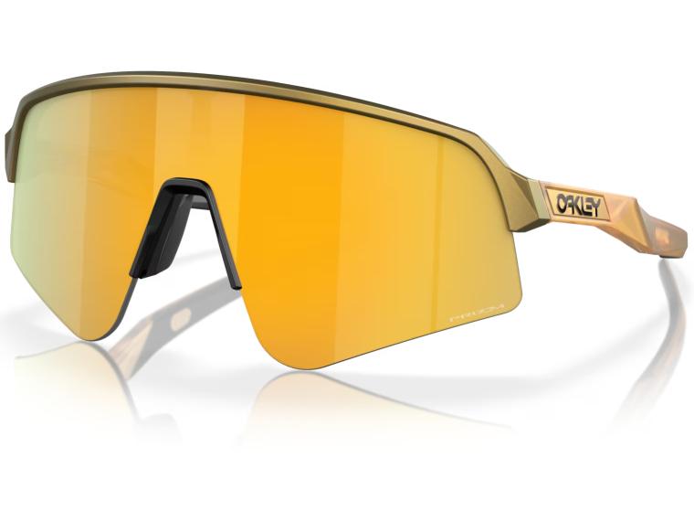 Oakley Sutro Lite Sweep Prizm 24K Fietsbril