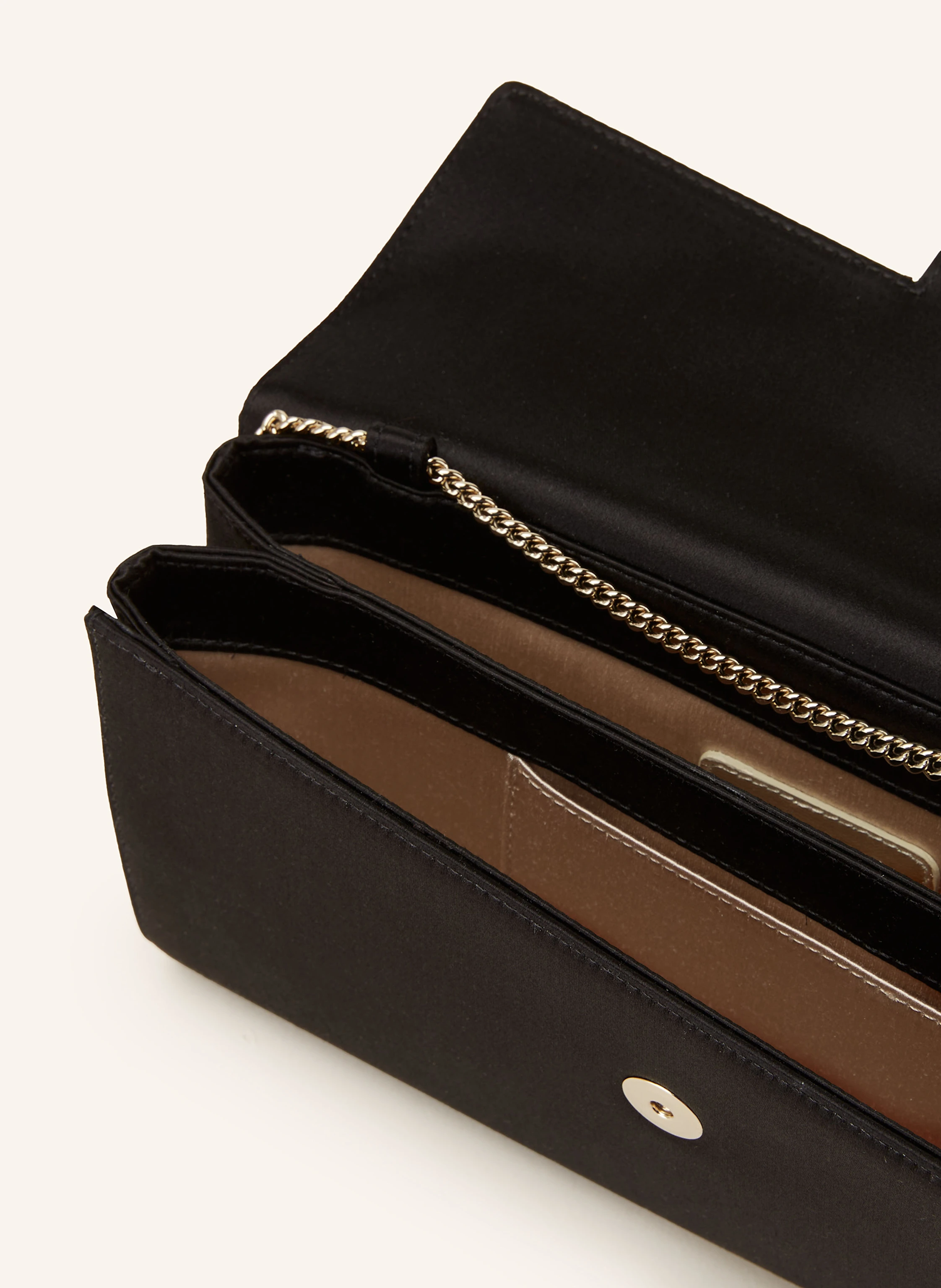 Roger Vivier Clutch mit Schmucksteinen