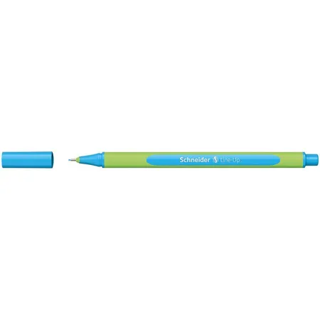 Schneider Fineliner Line-Up, 04 mm, mineral-blue