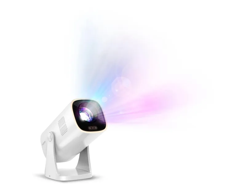 Philips Philips NeoPix 230 Data Projector Short-throw LCD-projektor 1080p (1920x1080) Hvid