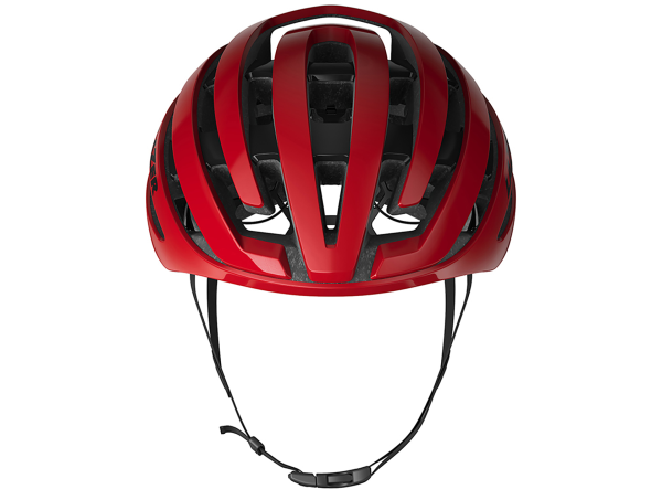 Lazer Z1 KinetiCore Cykelhjelm, Metallic Red