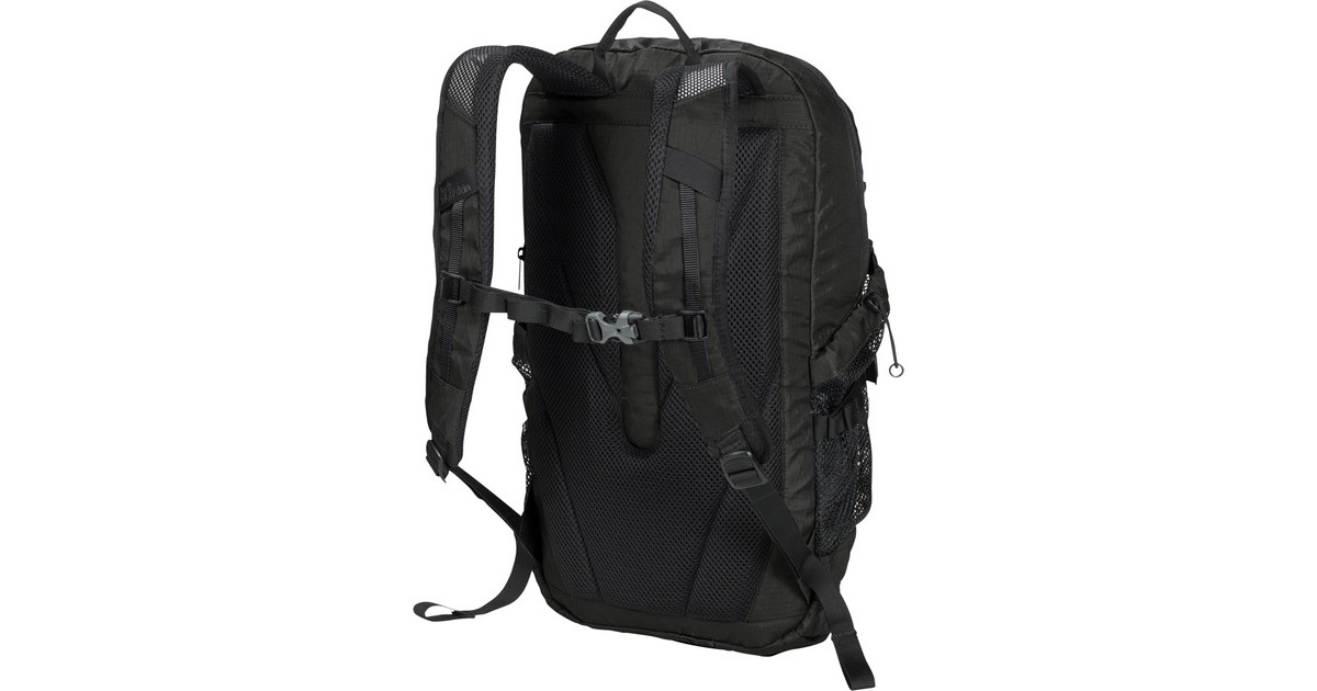 Jack WolfskinWandermood Pack 20 rugzak  (Zwart, 20 liter)