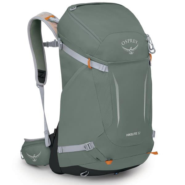 Sac à dos randonnée OSPREY HIKELITE 32 PINE LEAF GREEN